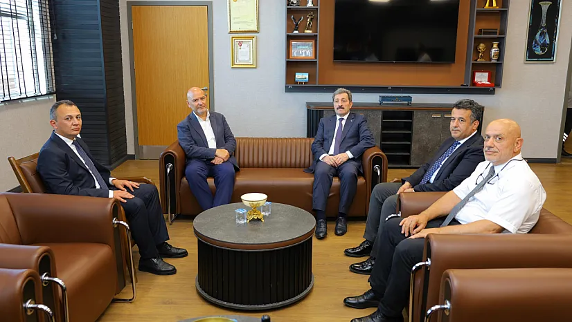 Soylu'dan Samsun Şehir Hastanesi'nde hastalara geçmiş olsun ziyareti