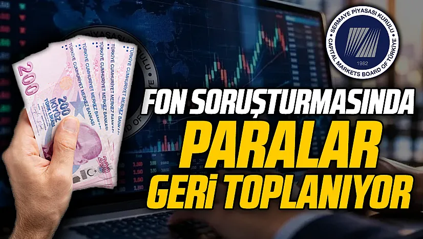 SPK'dan tasfiye edilen fonlar için ara ödeme kararı: Üst sınır 1 milyon TL