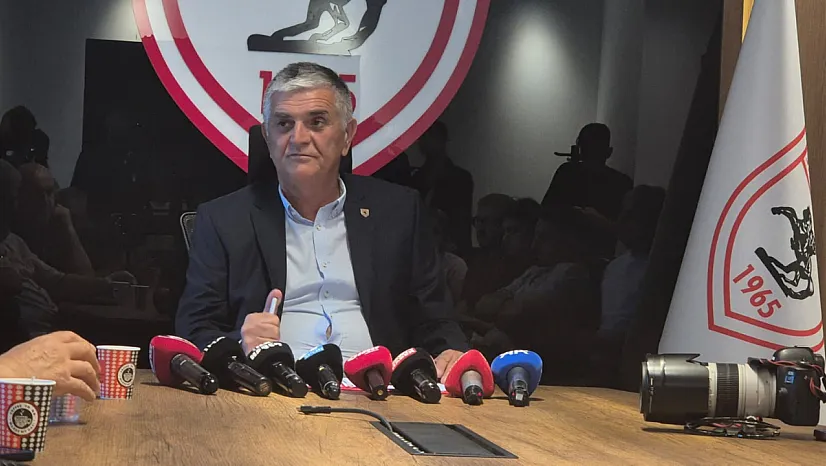 Suat Çakır transfer gündemini değerlendirdi