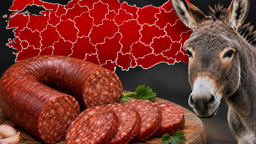 Sucuk, kıyma ve tantunide at-eşek eti!