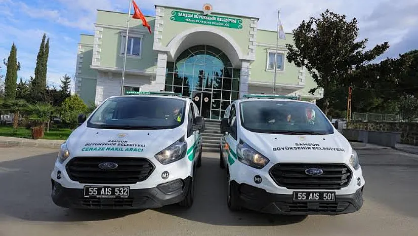 Taziye Hizmetleri Sağlanması