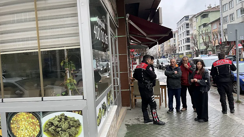 Telefonu alıp kayıplara karıştı