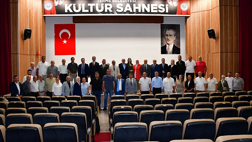 Terme'de Yükselen Türkiye Paneli: 15 Temmuz ve Terörsüz Türkiye Vurgusu