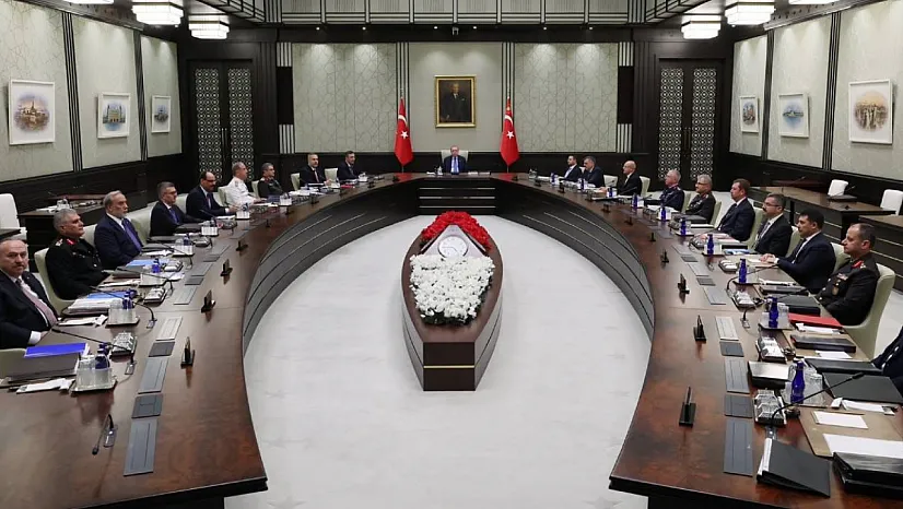 Terörle mücadele, bölgesel krizler ve güvenlik gündemi ele alındı