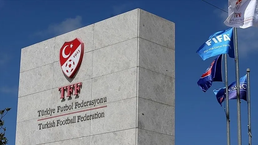TFF'den Süper Lig'e PFDK operasyonu: 10 kulüp disipline sevk edildi