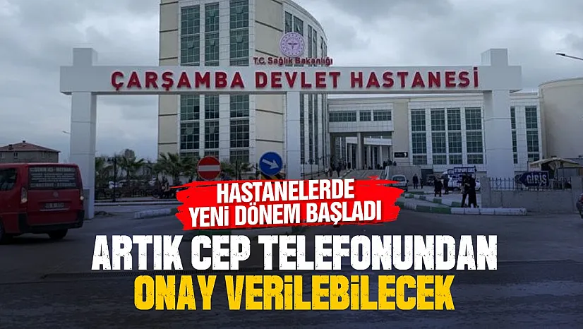 Tıbbi müdahalelerde elektronik rıza dönemi başladı: İşlemler e-Nabız üzerinden yapılabilecek
