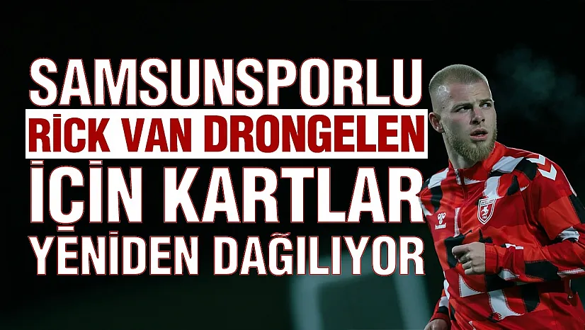 Trabzonspor'un teklifi reddedildi yarış yeniden kızıştı