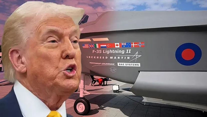 Trump'tan Ankara'daki NATO Zirvesi'nde Erdoğan'a 'F-35' jesti hazırlığı