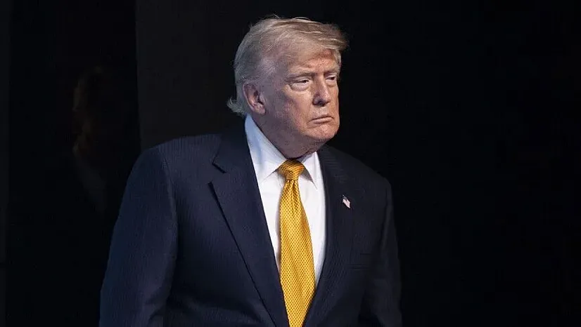 Trump'tan İran'ın Restine Yanıt: 'Umurumda Değil'