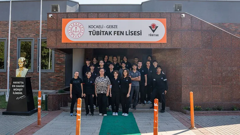 TÜBİTAK Fen Lisesi başvurularında son gün: Giriş sınavı 18 Temmuz'da