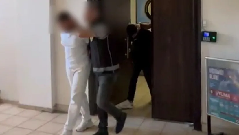 Tunceli'de uyuşturucu operasyonu: 3 tutuklama