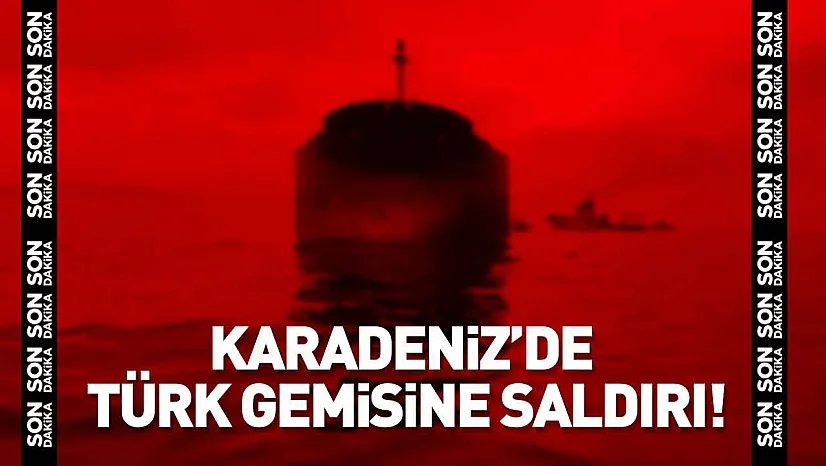 Türk Balıkçılarına Karadeniz'de Saldırı: Bakanlıktan İlk Açıklama