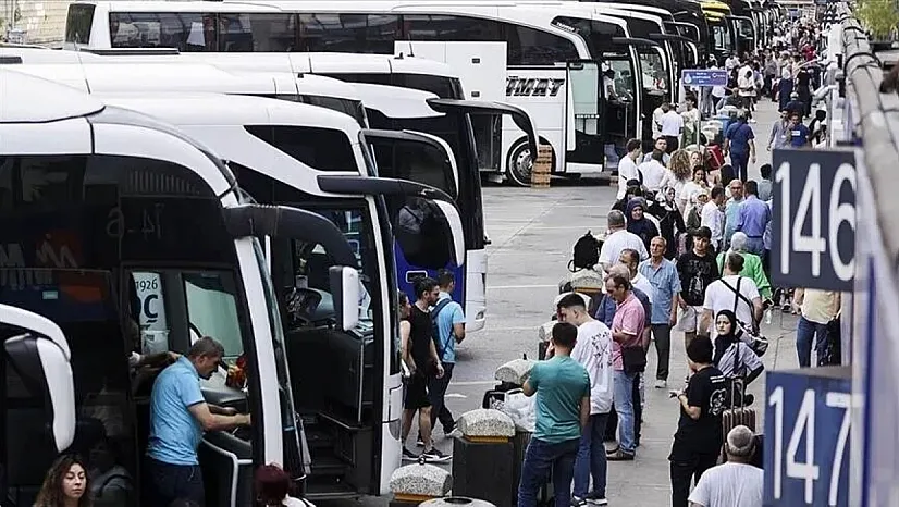 Türkiye'de geçen yıl 2,5 milyon kişi iller arasında göç etti