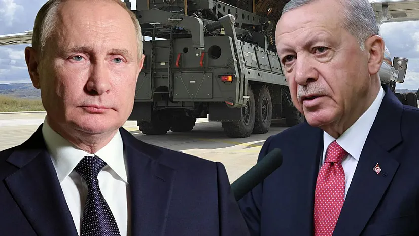 Türkiye ile S-400'lerin üçüncü ülkeye satışı görüşmelerini Rusya doğruladı