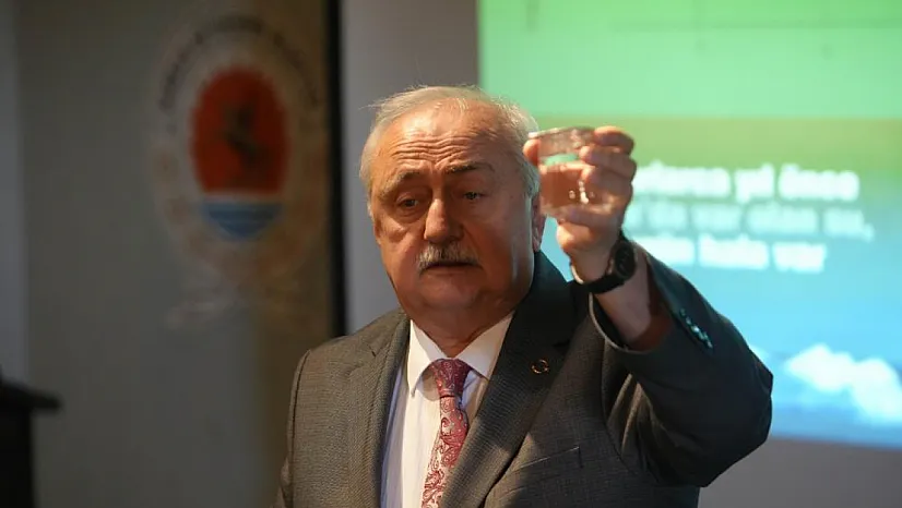 Türkiye Su Fakirliği Sınırında: Tarımda Her Yıl 25 Milyar Metreküp Su İsraf Ediliyor!