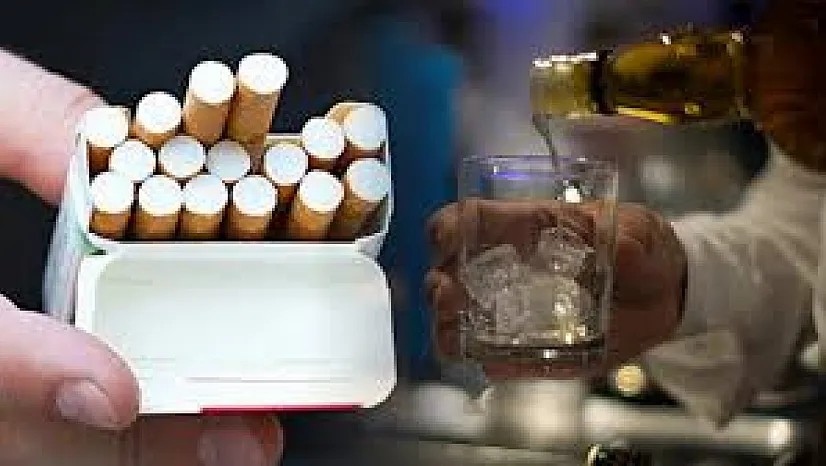 Tütün ürünlerine bir zam daha! Alkol için zam kapıda mı?