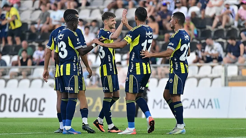 Uniao de Leiria ile karşılaşacak