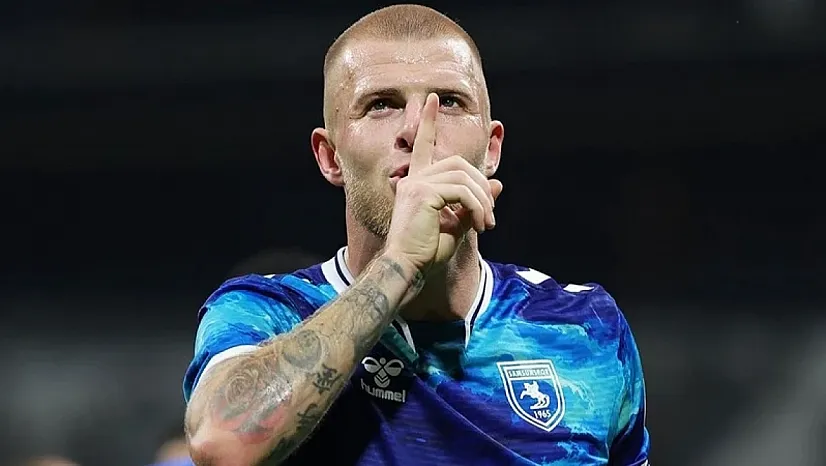 Van Drongelen Panathinaikos'ta iddiası!