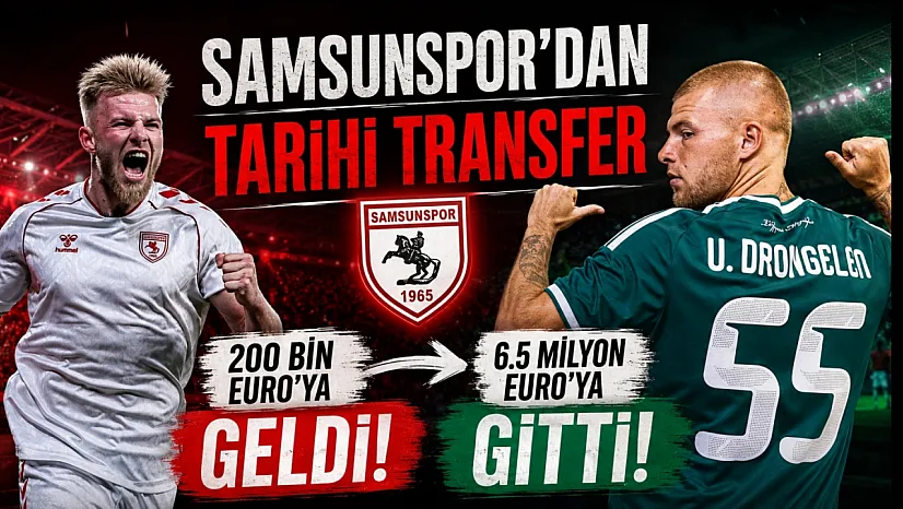 Van Drongelen rekor bedelle Panathinaikos'ta
