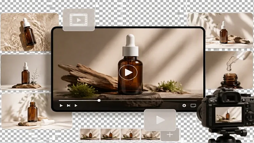 Yapay Zeka Araçlarıyla Daha İyi Görseller ve Videolar Oluşturun