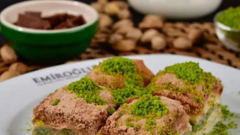 Yaz Sıcaklarında Serinleten Lezzet: Emiroğlu Baklava