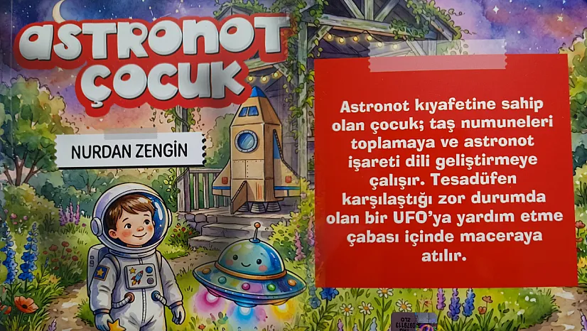 Yaz tatilinde çocuklara bilim ve dostluk dolu bir yolculuk