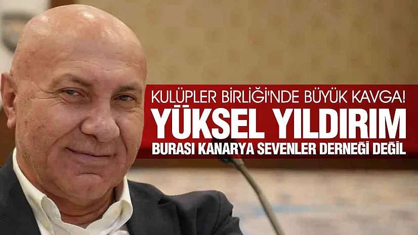 Yüksel Yıldırım'dan Büyük İddia: 'Devletten bedava arsa alıp satarak para kazanıyorlar'