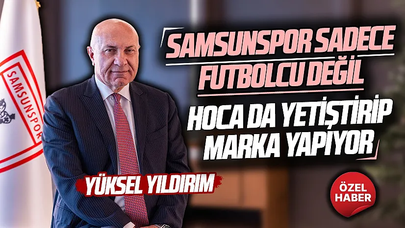 Yüksel Yıldırım'dan Thomas Reis açıklaması