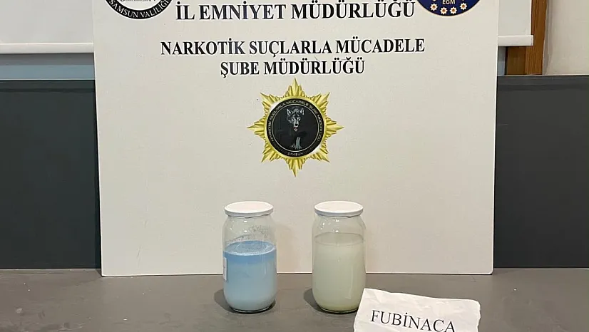 Zehir Taciri Yakalandı