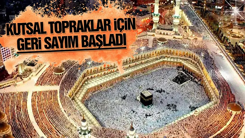 2027 Hac Başvurularında Son Saatler
