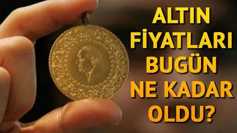 Altın fiyatları güne nasıl başladı?