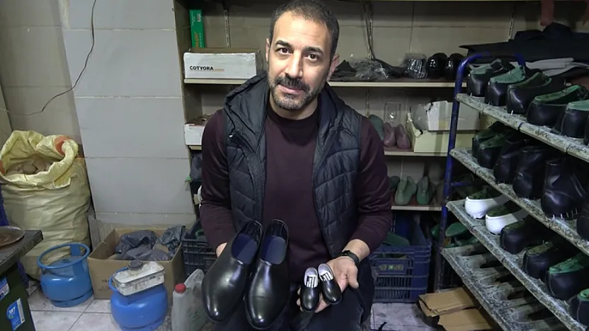 Asırlık kültür: yumurta topuk ayakkabı ve sekiz köşeli kasket