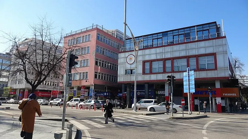 Başkan Doğan müjdeyi verdi Yeni proje masada