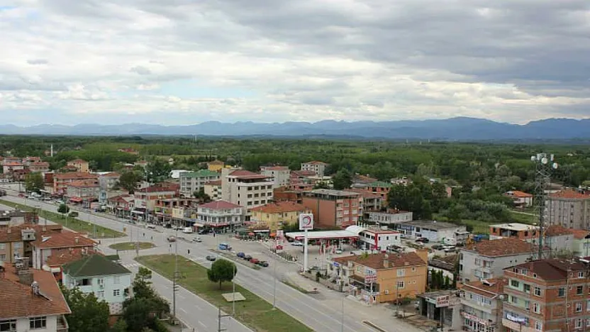 Bir zamanların kasabası şimdi Çarşamba'nın 'Dev' mahallesi !