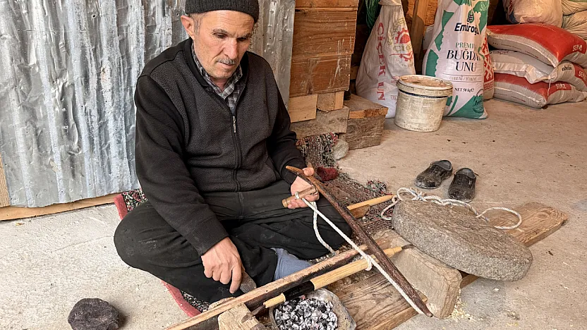 'Bu meslek benimle bitmesin'