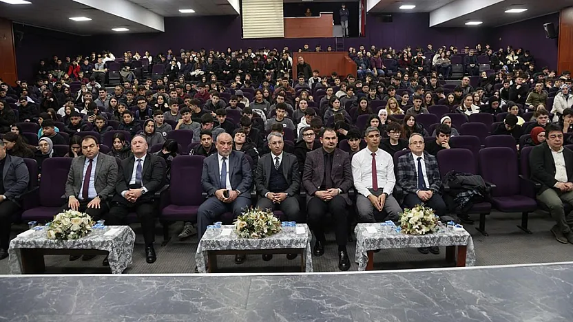 Canik'te deprem farkındalığı etkinliği düzenlendi