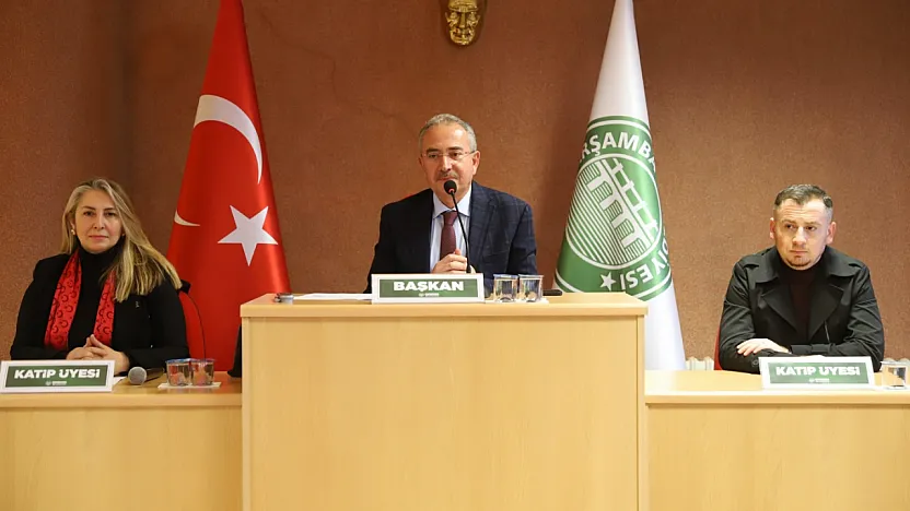 Çarşamba Belediye Meclisi Şubat Ayında Toplandı