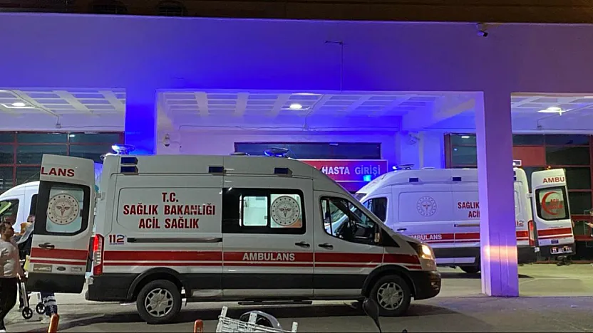 Çarşamba'da feci kaza: 5 yaralı
