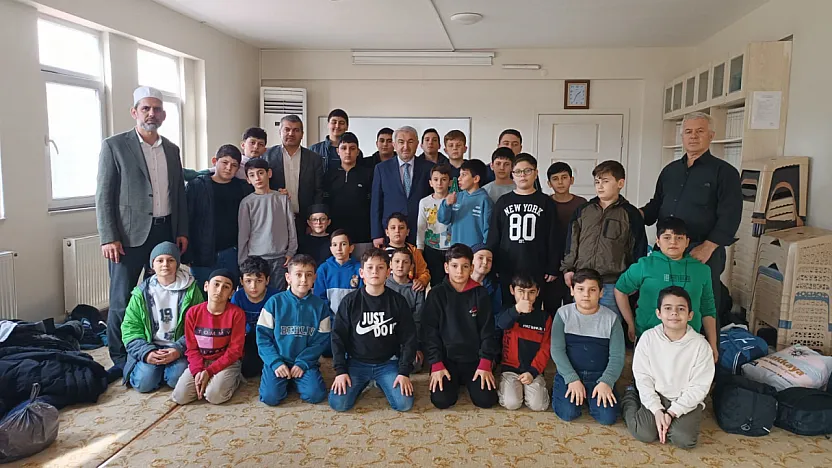 ​Çarşamba'da Gençler 'Gençliğe Değer' Kampında Buluştu