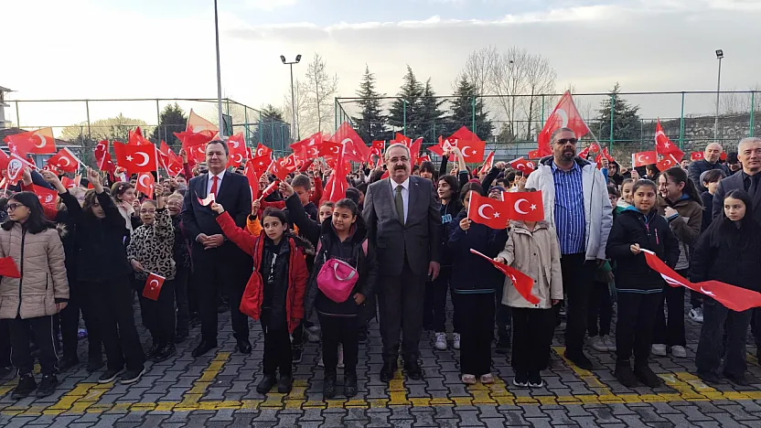 Çarşamba'da İkinci Dönem Zili Çaldı