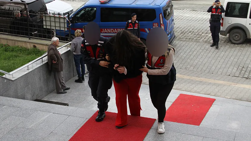 Çarşamba'da Jandarmaya atılan iftira asılsız çıktı: Paylaşımı yapan şahıs gözaltına alındı