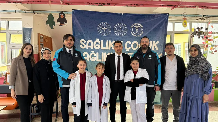Çarşamba'da 'Sağlıklı Çocuk, Sağlıklı Gelecek' etkinliği