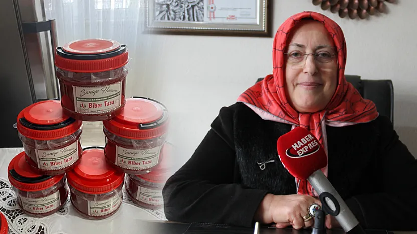 Çarşamba'nın tapulu kültürü: Biber tuzu