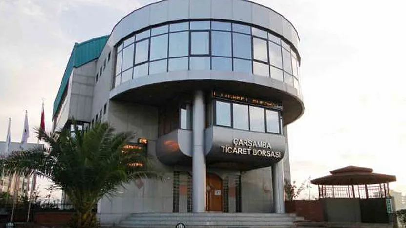 Çarşamba Ticaret Borsası'ndan Rekor Büyüme