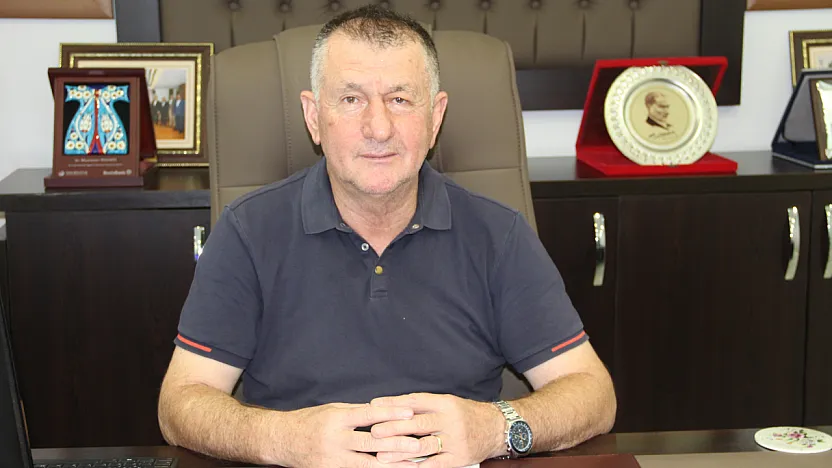 'Çiftçimiz fındığını emanete bırakmasın'