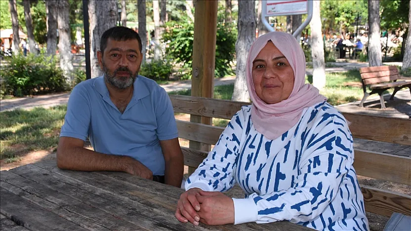 Diyaliz Hastası Eşine Can Oldu