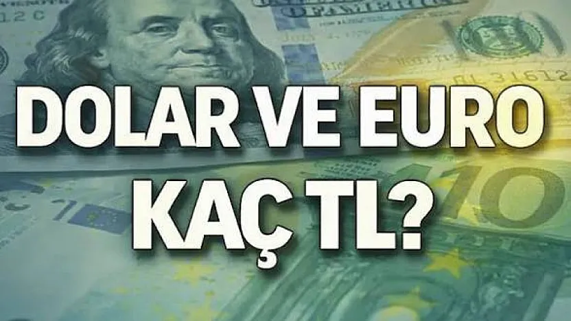 Dolar kaç TL oldu, Euro ne kadar? (13 Haziran Cumartesi Döviz Kurları)