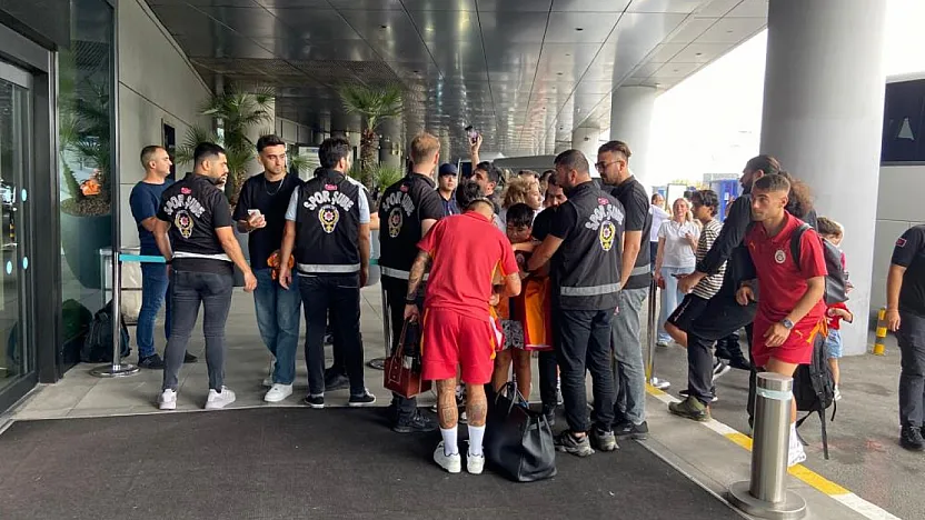 Galatasaray'dan Gaziantep Çıkarması! İşte Kadro