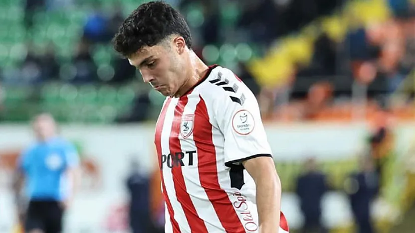 Genç Yetenek Yuvaya Dönüyor: Enes Albak Yeniden Samsunspor'da!