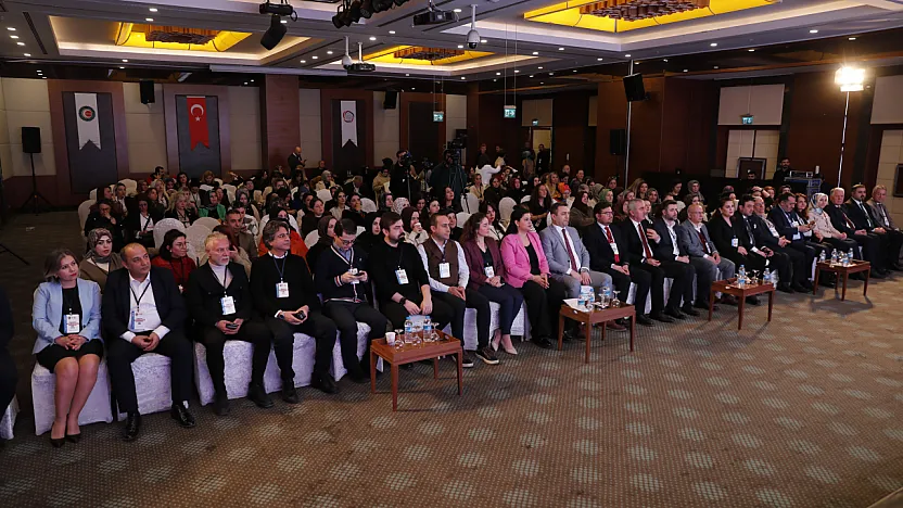 HAK-İŞ Türkiye Kadın buluşması Samsun'da gerçekleşti